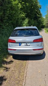 Audi Q5 2.0 TFSI S tronic quattro - - Audi Q5 von privat