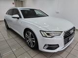 Audi A6 Avant 45 TFSI qu S line Matrix 360° B&O AHK - Audi A6 Gebrauchtwagen in Chemnitz