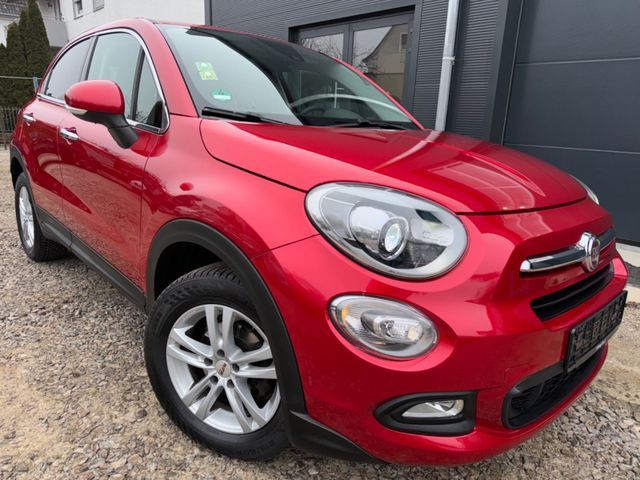 Fiat 500X Lounge 1-Hand Kamera Navi Teilleder USB AUX