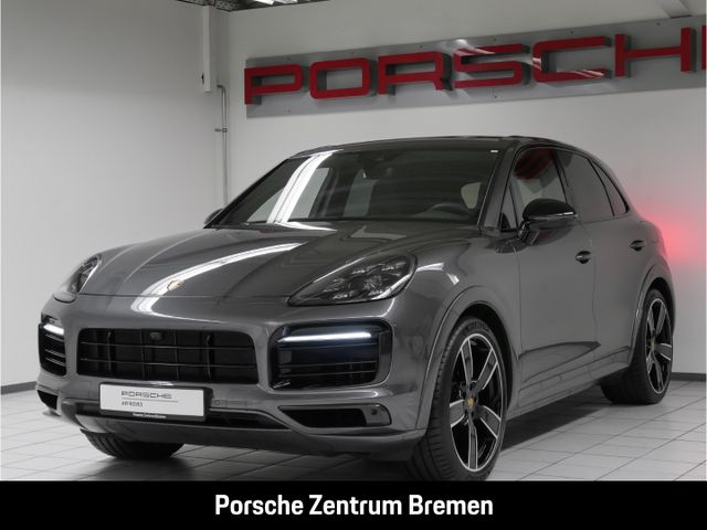 Porsche Cayenne E-Hybrid Matrix-LED AHK Panodach Carbon-