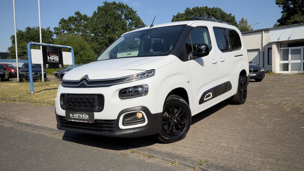 Image of Citroën Berlingo
