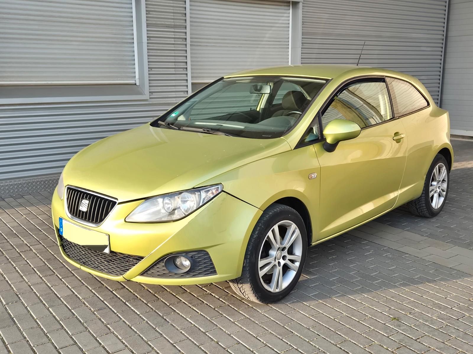Seat Ibiza SC 1.4 16V Sport