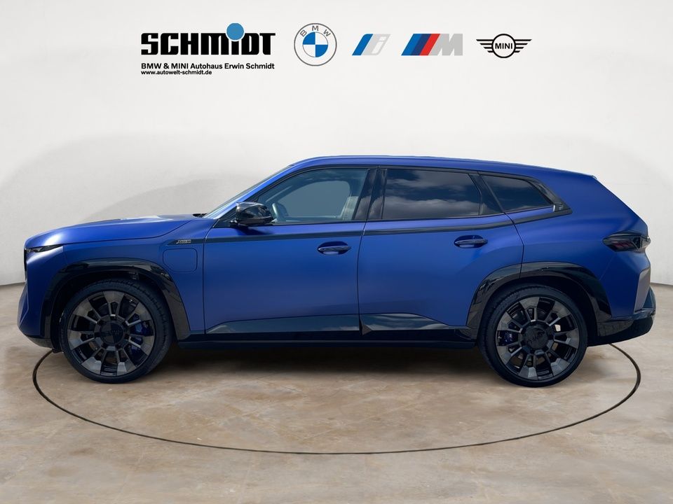 BMW XM - Bild 3
