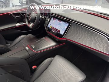 Mercedes E 53 AMG - 5