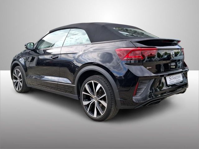 T-ROC CABRIOLET 1.5 TSI DSG