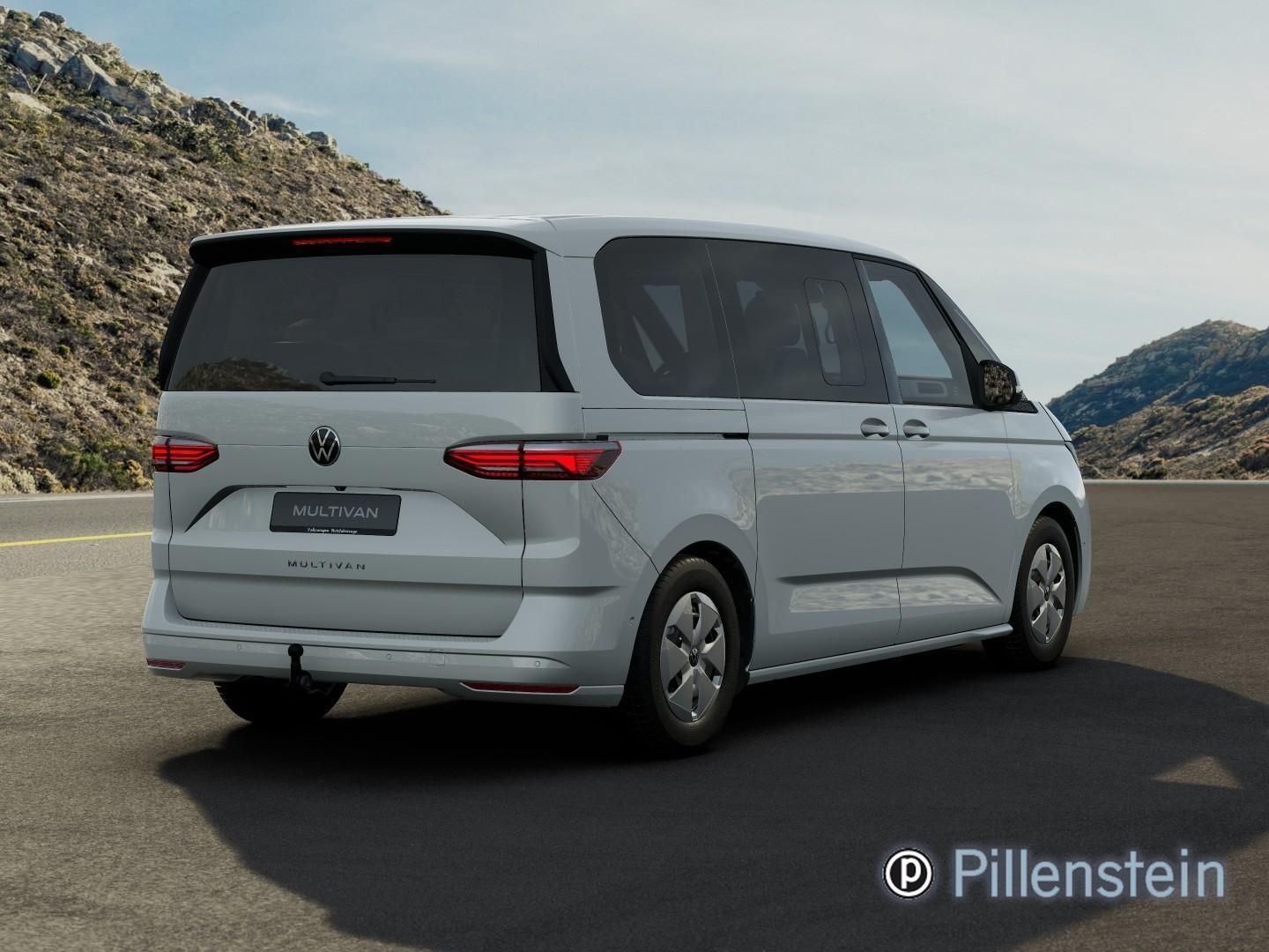 Volkswagen T7 Multivan - Bild 7