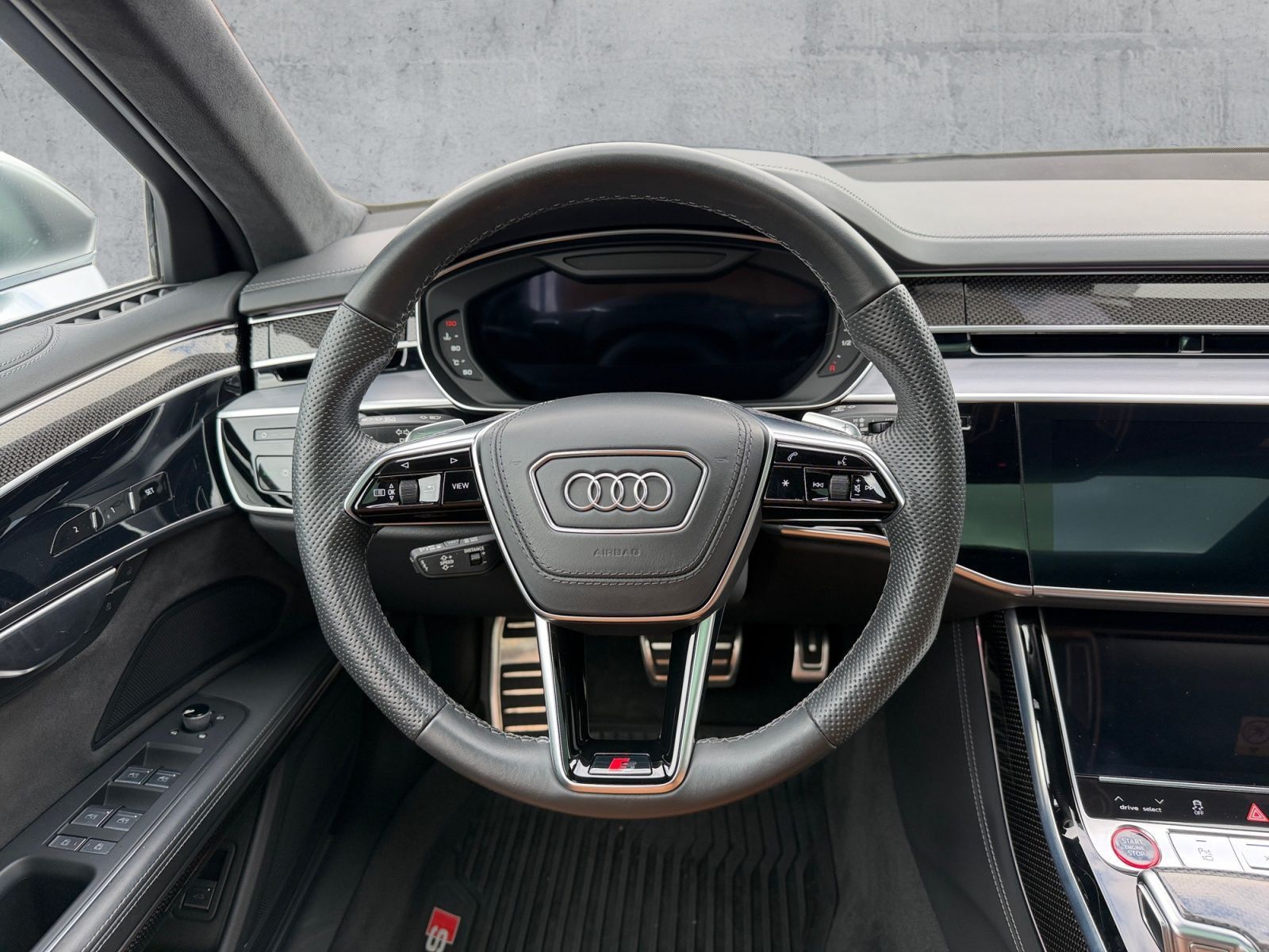 Audi S8 - Bild 10