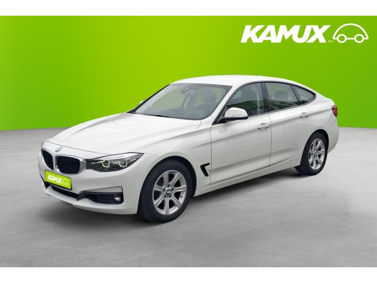 BMW 320 Gran Turismo i Steptronic Advantage+KAMERA, миниатюра 7