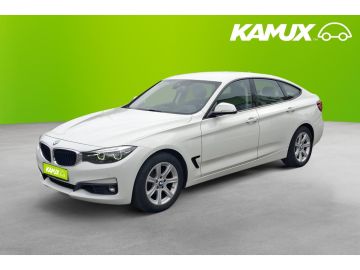 BMW 320 Gran Turismo - 8
