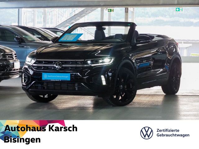 Volkswagen T-Roc Cabriolet 1.5 TSI DSG R-Line BLACK STYLE