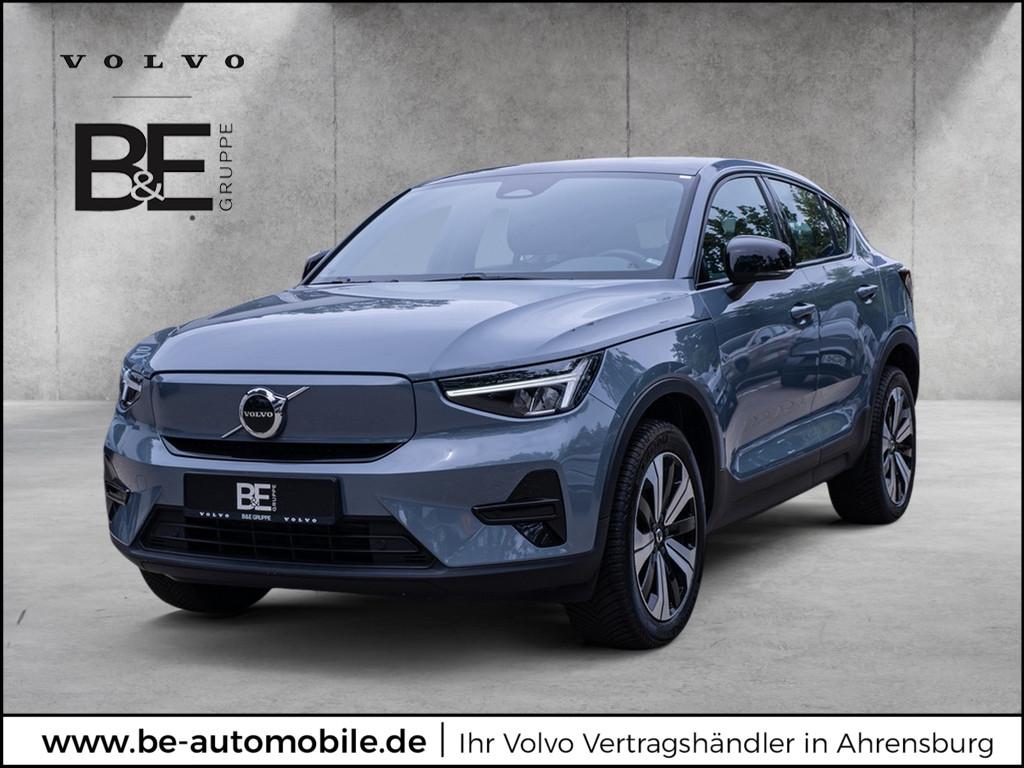 Volvo C40 Recharge Single Plus AHK SHZ KAM