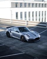 Porsche 992 *Turbo-S*AERO*BURMESTER*CARBON*9FF*Approvd* - Porsche: 9ff
