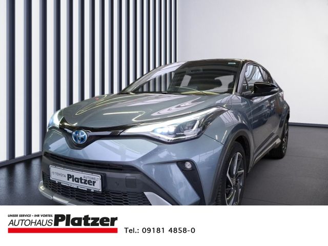 Toyota C-HR Hybrid Style Selection 1.8 Navi Leder Sound