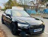 Audi A6 50 TDI quattro tiptronic S line S line