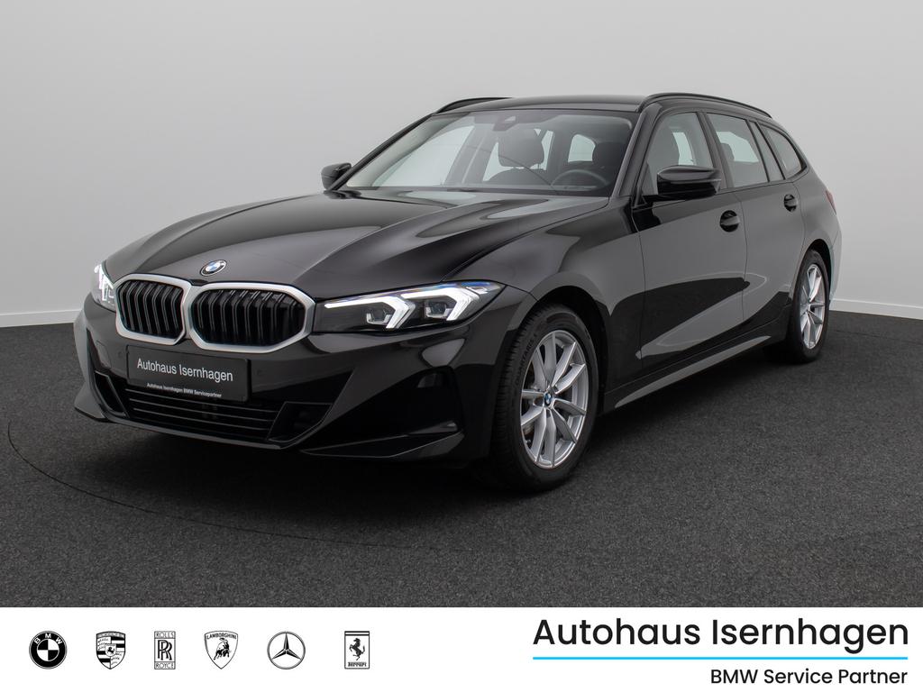 BMW 318i GeschwindigReg DAB PDC Cockpit Widscreen 2024