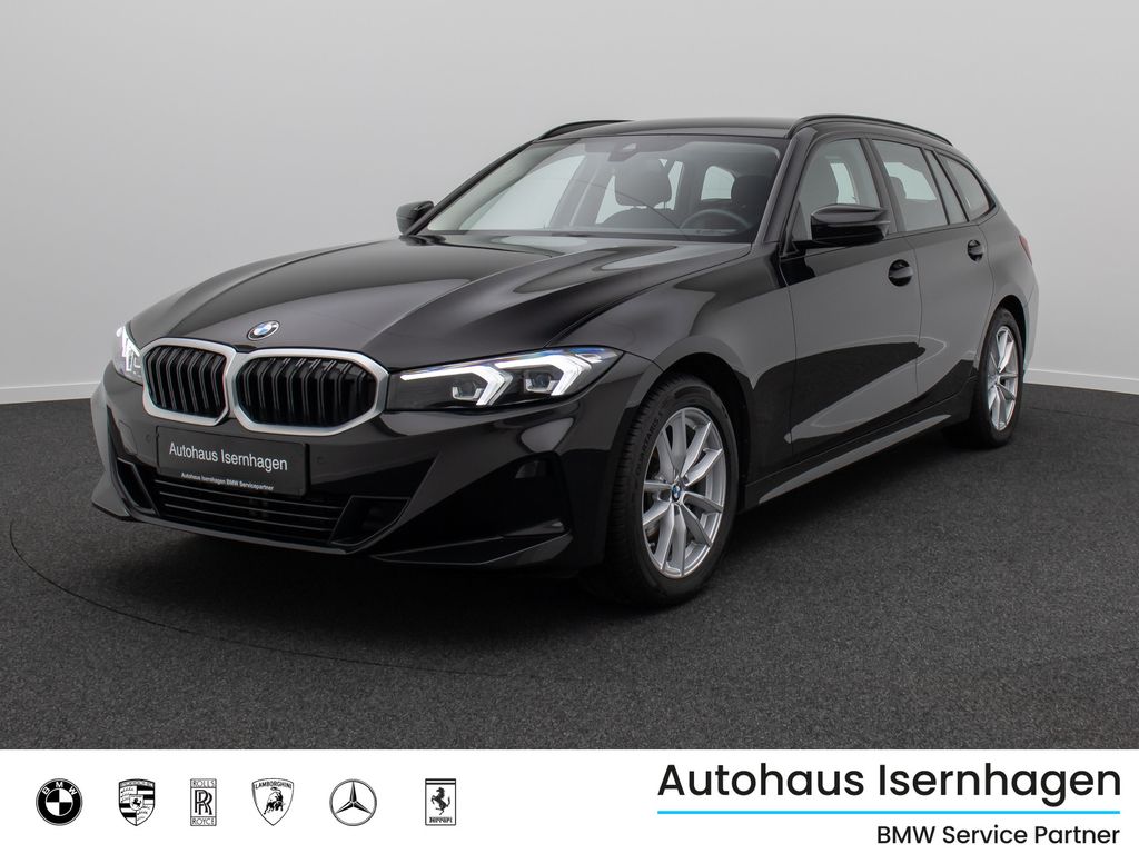 Image of BMW 318