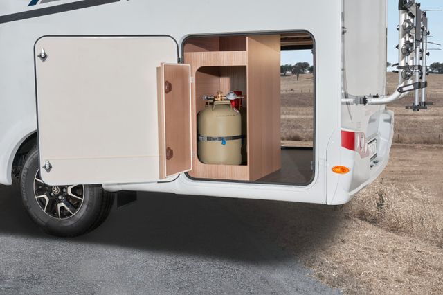 Carado V 339 PRO+  KLIMAAUTOMATIK NAVI ALU DPF