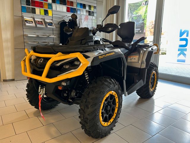 Can-Am OUTLANDER MAX XT-P 650 T ABS*Aktion*