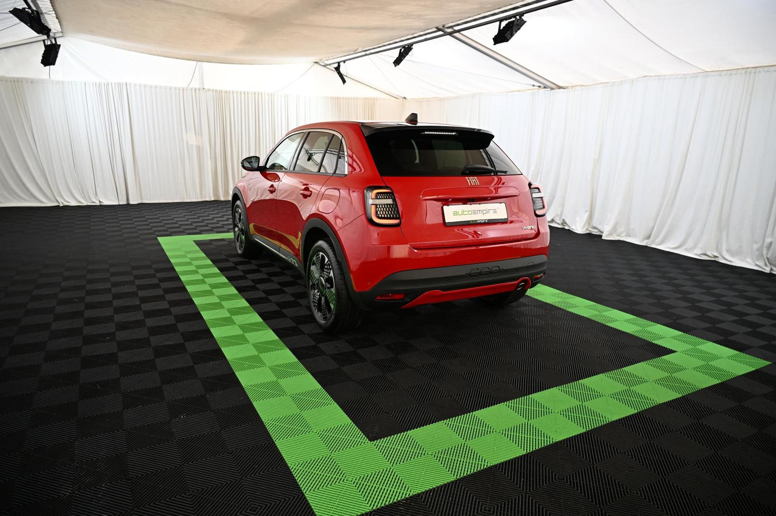Fiat 600 1.2 Hybrid 101 DCT6 La Prima LED/NAVI/SHZ/18