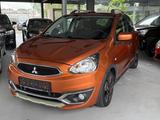 Mitsubishi Space Star Edition 100+ 1.2 Automatik-Navi - gebrauchte Mitsubishi Limousine