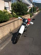 Honda XLR 125 R - HONDA XL 125