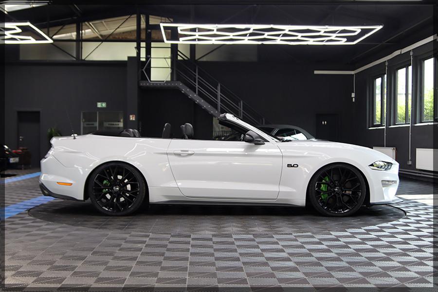 Ford Mustang 5.0 Ti-VCT V8 GT EU MODEL