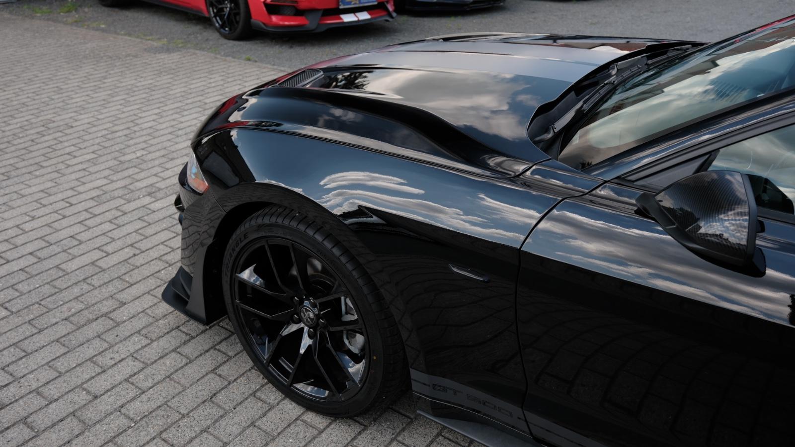 Ford Mustang 2.3 Shelby gt F.Performance GARANTIE !, миниатюра 17