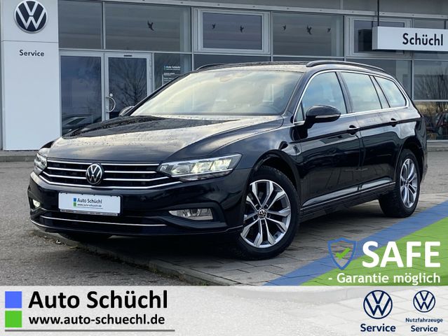 Volkswagen Passat Variant 2.0 TSI DSG BUSINESS NAVI+LED+AHK