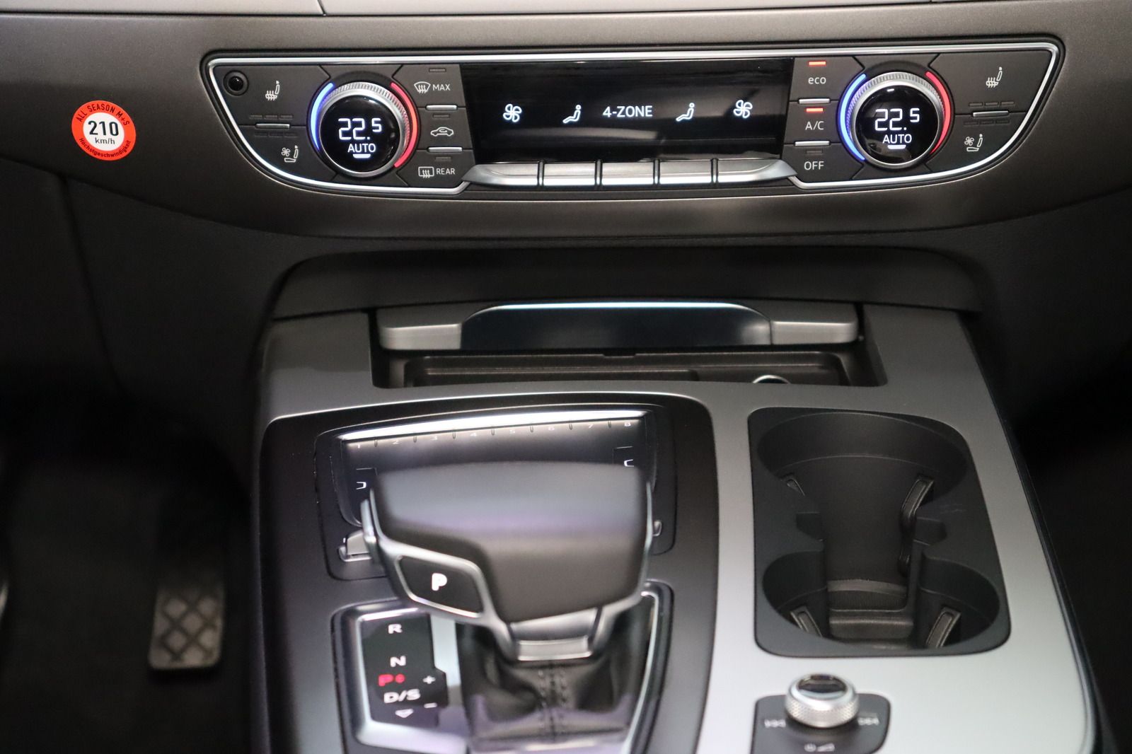 Fahrzeugabbildung Audi Q7 3.0 TDI quattro * Nachtsicht * HUD