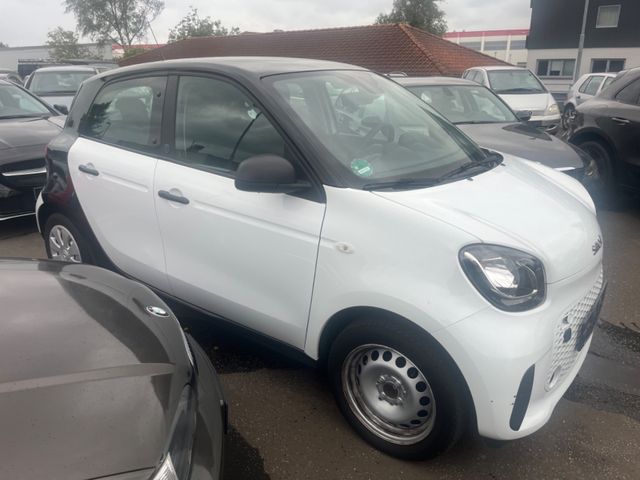 Smart ForFour forfour electric drive / EQ