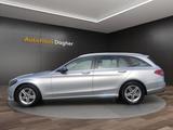 Mercedes-Benz C 200 T d Paket Business+High-End - Mercedes-Benz C 200 mit Diesel-Antrieb