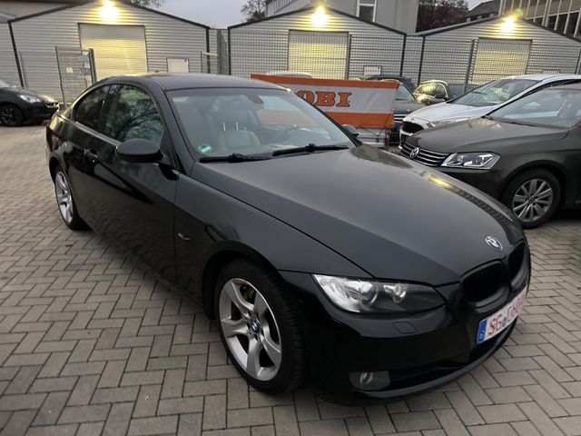 BMW 320 Baureihe 3 Coupe 320i