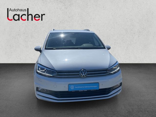 Touran Highline 2.0 TDI DSG 7-Sitzer