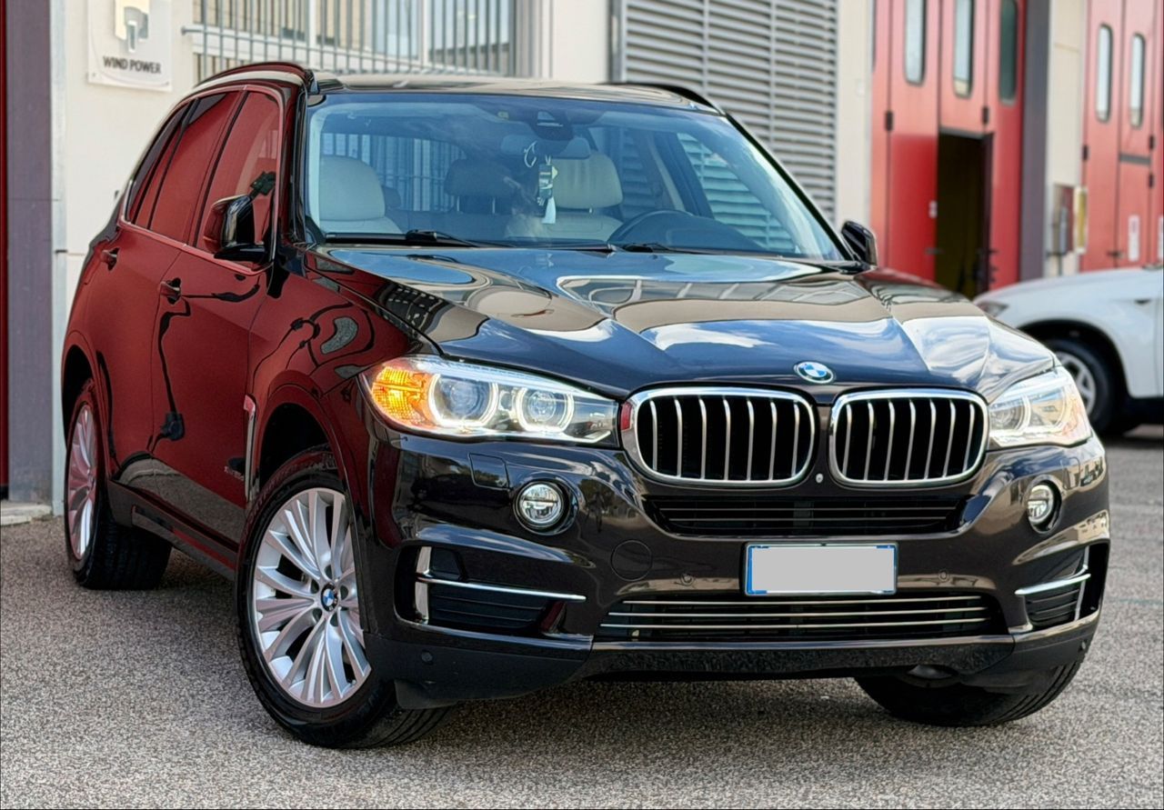 BMW BMW Bmw X5 xDrive25d Luxury