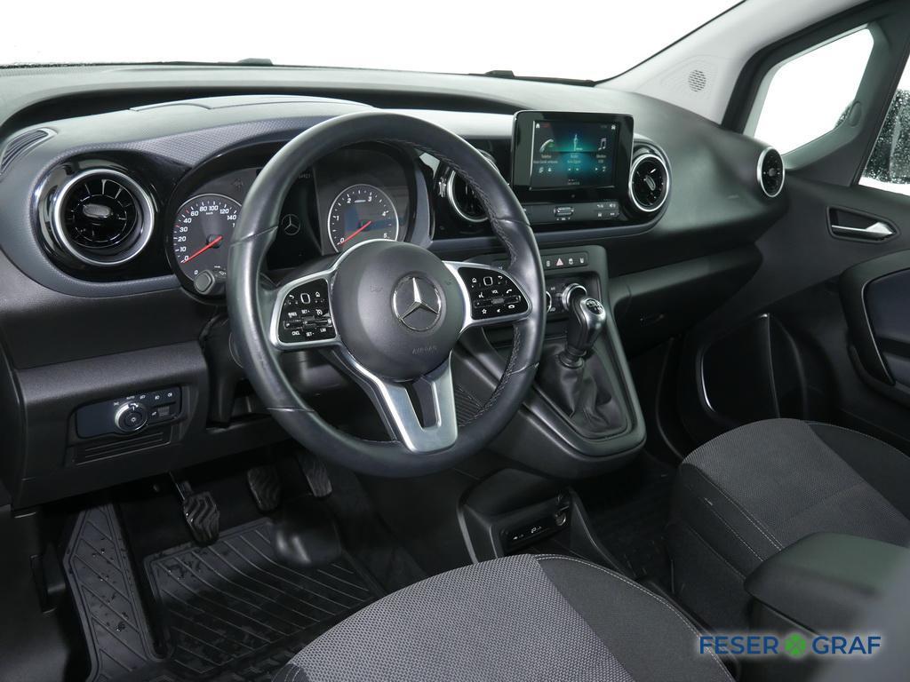 Mercedes-Benz Citan Kombi 110 CDI Pro LED LM Kamera, миниатюра 7