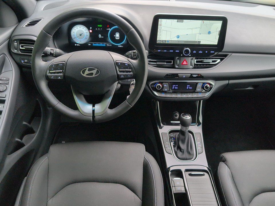 Hyundai i30 – Bild 12