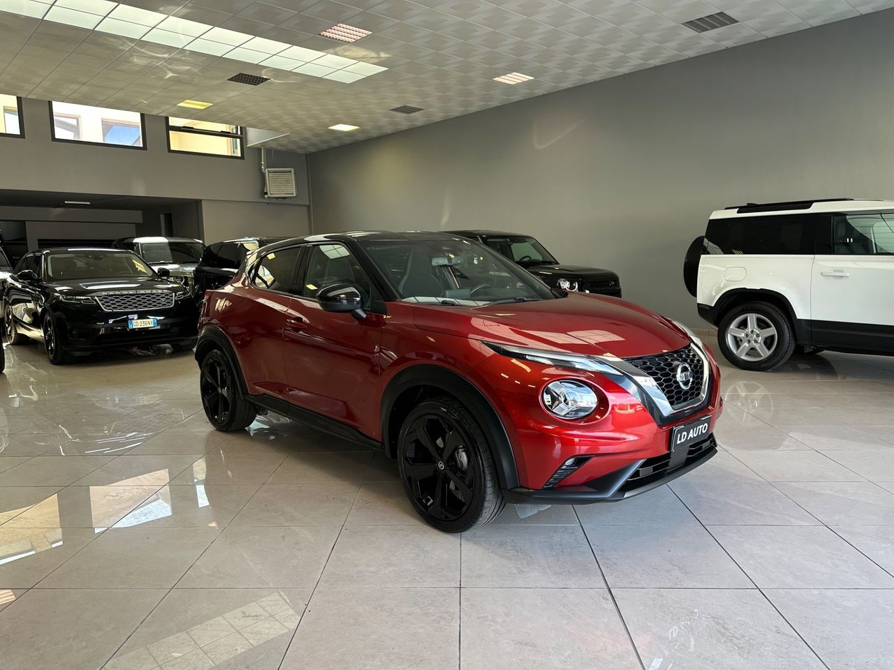 NISSAN Juke