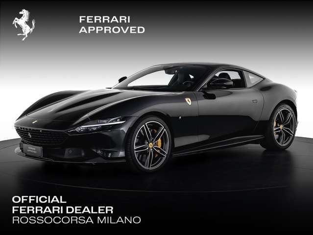 Image of Ferrari Roma