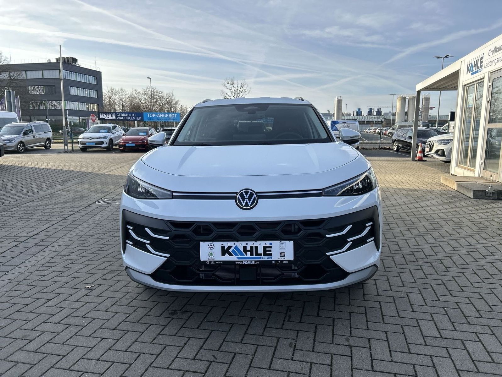 Volkswagen T-Roc - Bild 4