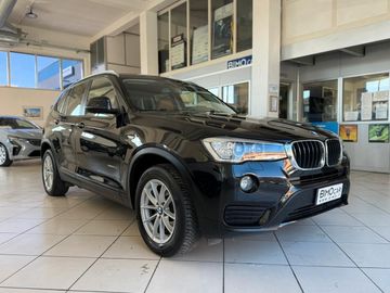 BMW X3 - 1