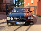 Mercedes-Benz CL 500 - - gebrauchte Mercedes-Benz CL 500 aus dem Jahr 2001