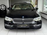 BMW 525d Aut. Luxury Line LED/HuD/R-Kamera/Leder/Nav - BMW 525 mit Diesel-Antrieb: Limousine