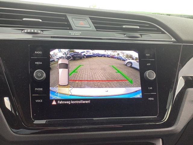 Touran 1.5TSI DSG Comfortline R-Line