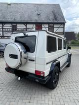 Mercedes-Benz G 350 BlueTEC Edition 35, lang Edition 35 - gebrauchte Mercedes-Benz G 350 aus dem Jahr 2015