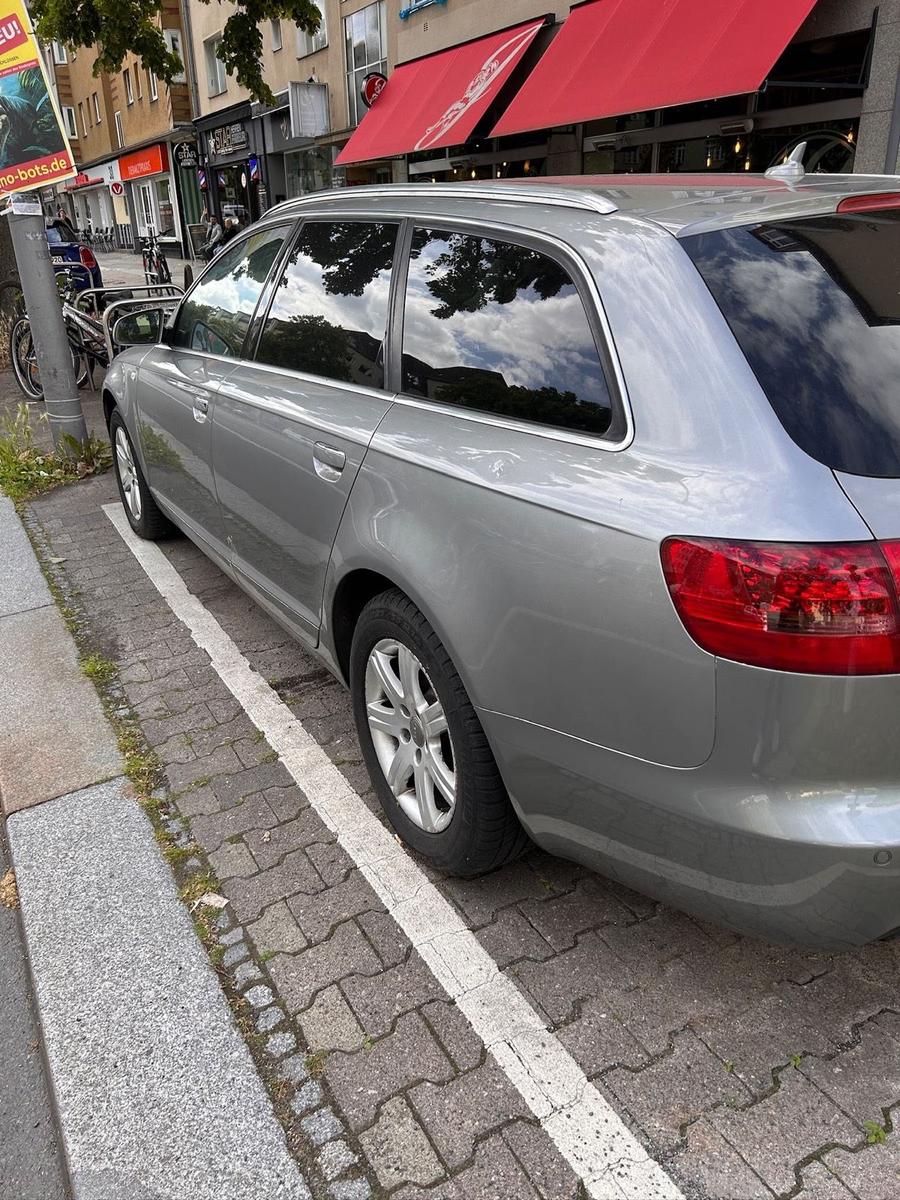 Audi A6 2006 — photo 10