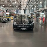 Maserati Ghibli 2.0 Hybrid GranLusso Fahrass.P.+ - Maserati Ghibli: Granlusso