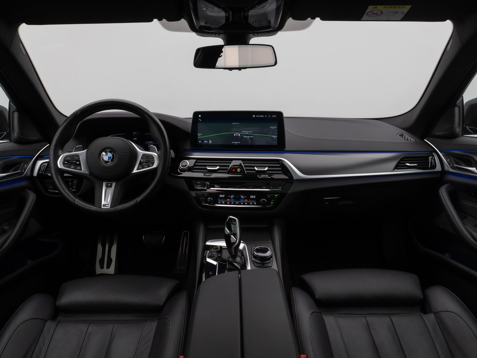 Fahrzeugabbildung BMW 540d xD M Sport Pro Laser Panorama HUD DAB H/K