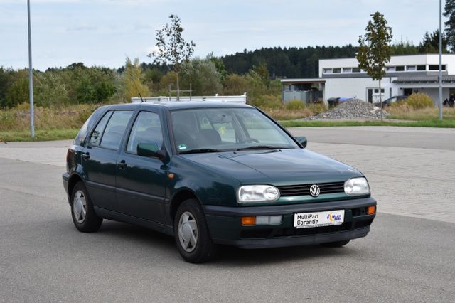 Volkswagen Golf 3 *1.4/Rolling Stones*2.Hand*Schiebedach