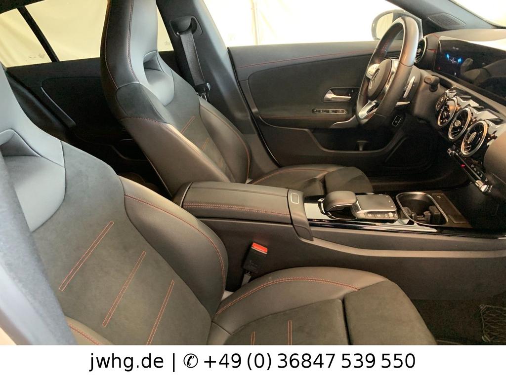 Mercedes-Benz CLA 220 Shooting Brake