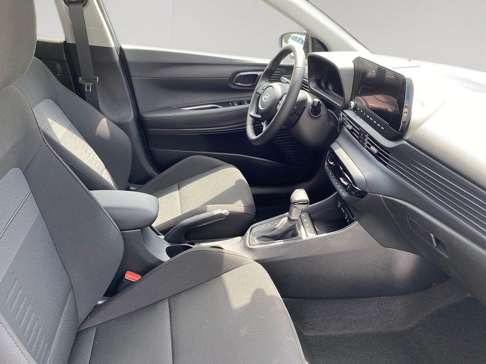 Fahrzeugabbildung Hyundai BAYON 1.0T 100PS DCT Prime
